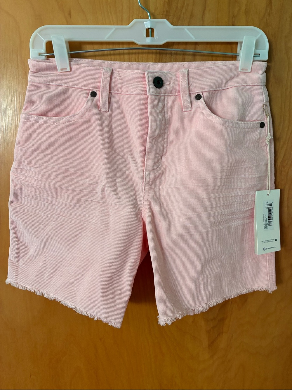 NWT Carve Designs Oahu Hi Rise 6” Short